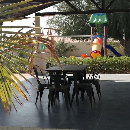 Almorouj Farm Inn - Bidiya Ngoại thất bức ảnh