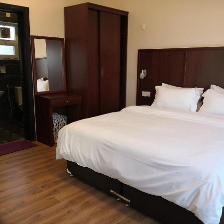 Almorouj Farm Inn - Bidiya Ngoại thất bức ảnh