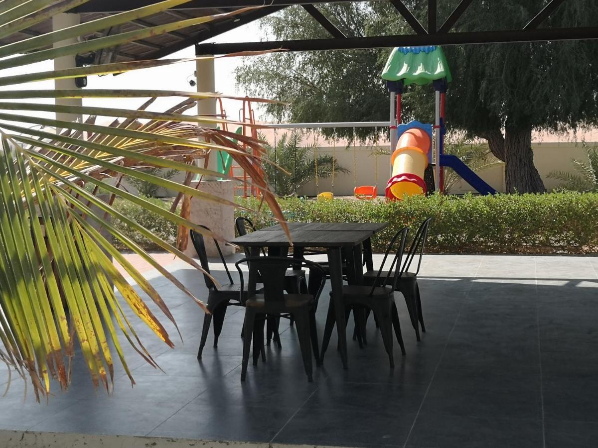 Almorouj Farm Inn - Bidiya Ngoại thất bức ảnh