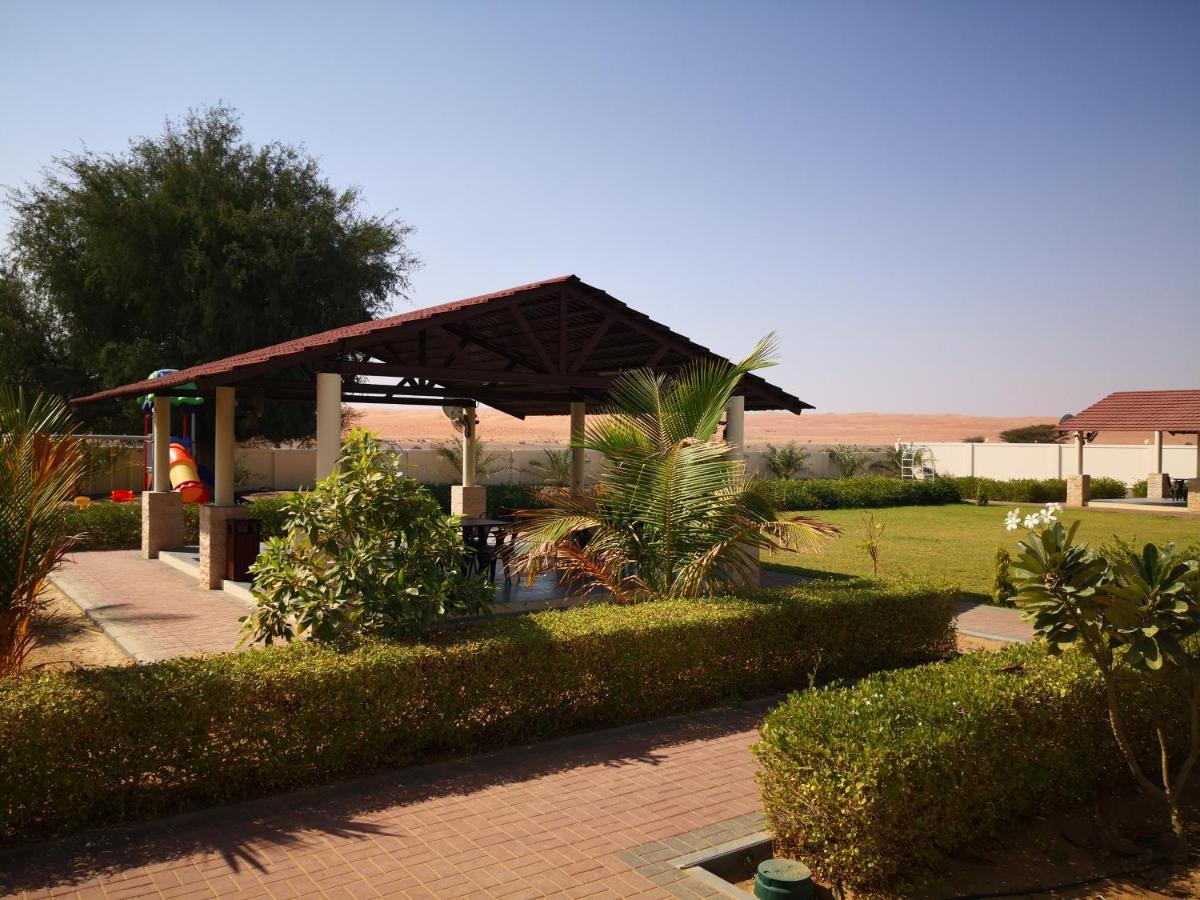 Almorouj Farm Inn - Bidiya Ngoại thất bức ảnh