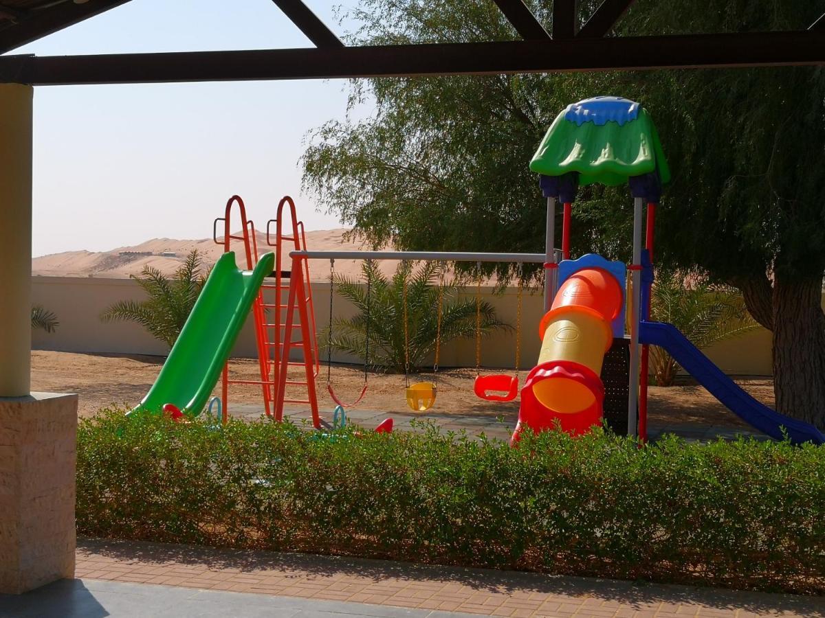 Almorouj Farm Inn - Bidiya Ngoại thất bức ảnh
