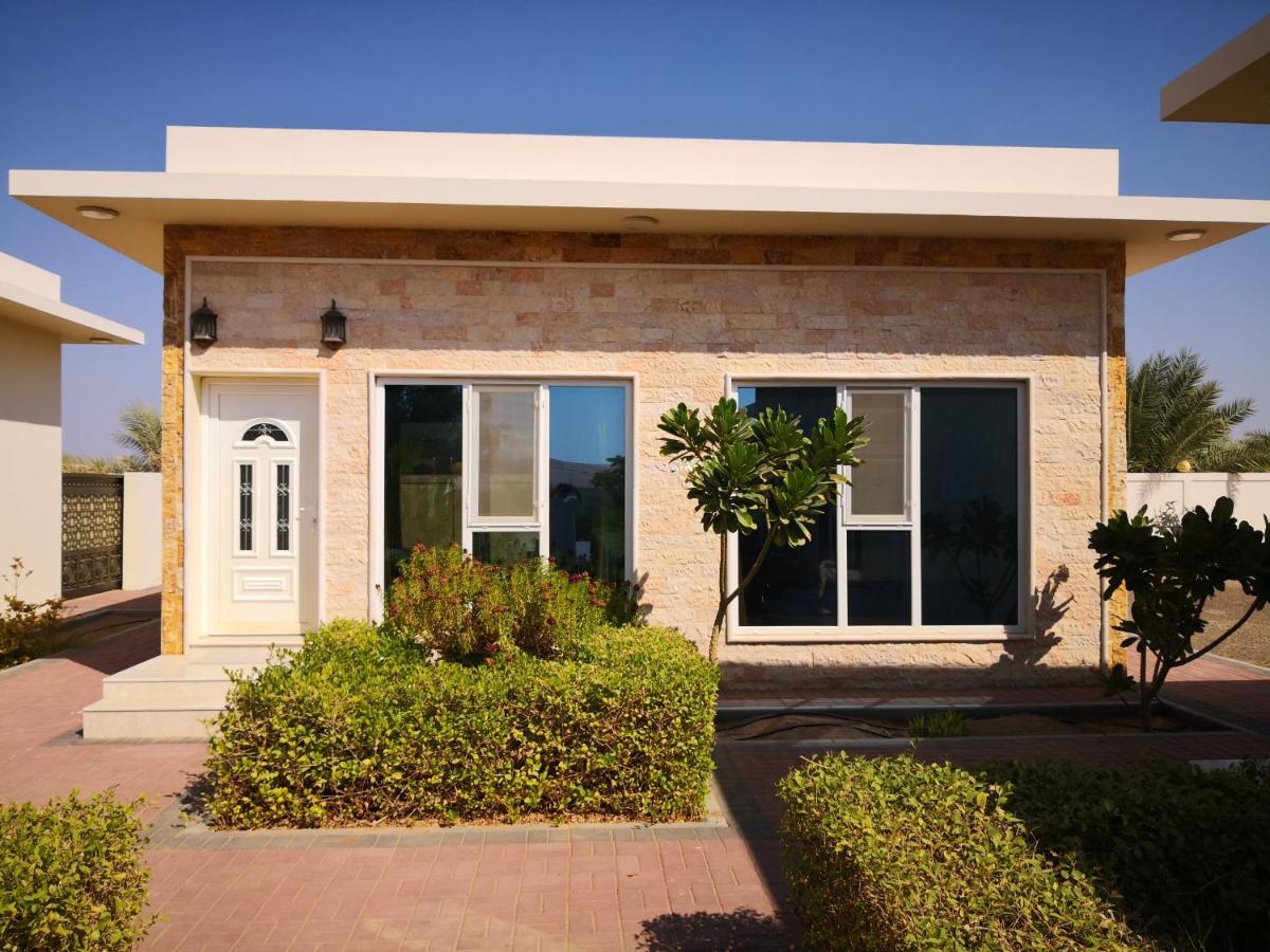 Almorouj Farm Inn - Bidiya Ngoại thất bức ảnh