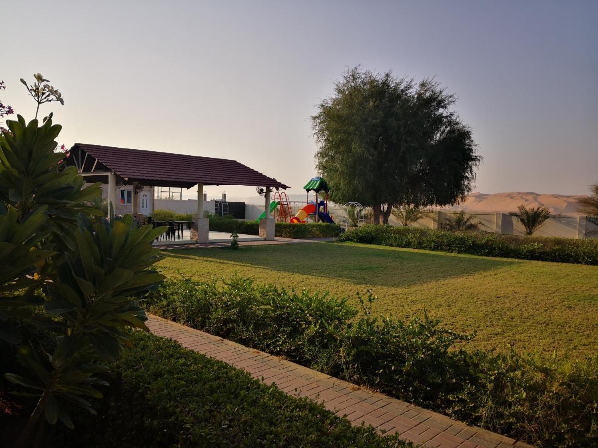 Almorouj Farm Inn - Bidiya Ngoại thất bức ảnh