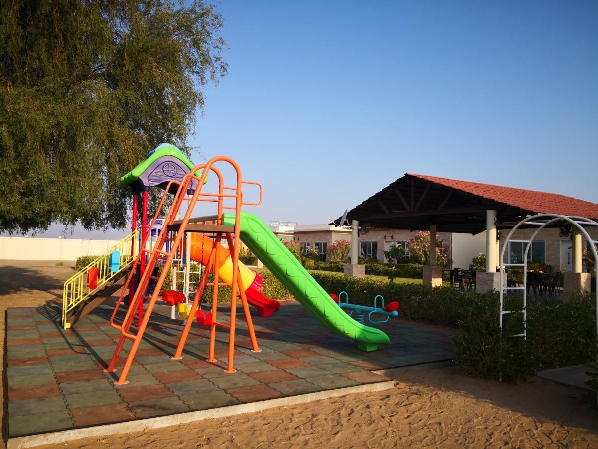 Almorouj Farm Inn - Bidiya Ngoại thất bức ảnh