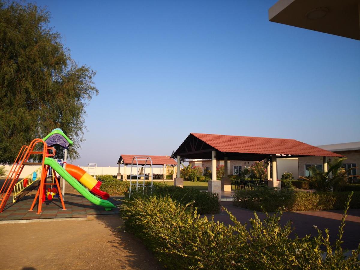 Almorouj Farm Inn - Bidiya Ngoại thất bức ảnh