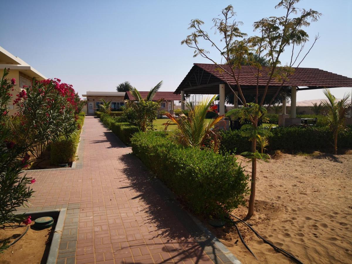 Almorouj Farm Inn - Bidiya Ngoại thất bức ảnh