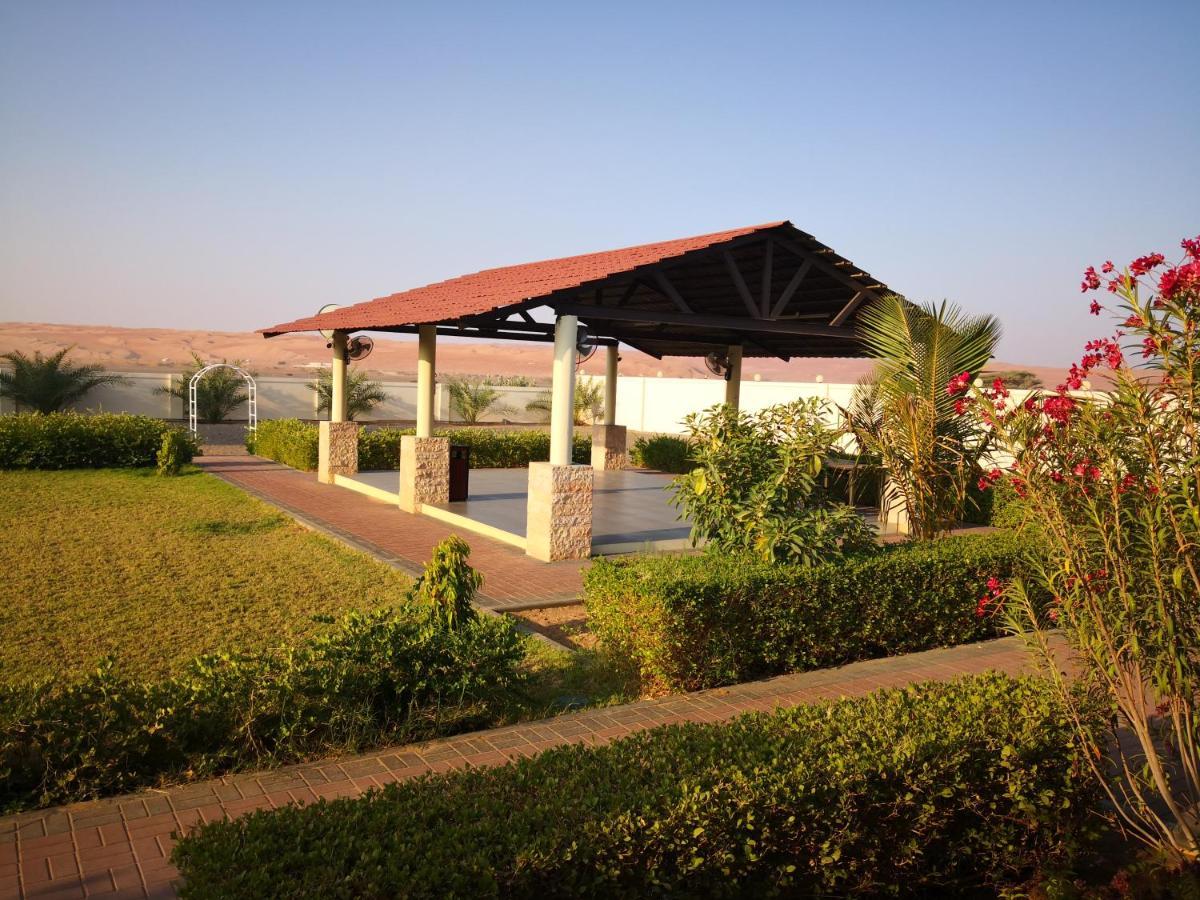 Almorouj Farm Inn - Bidiya Ngoại thất bức ảnh