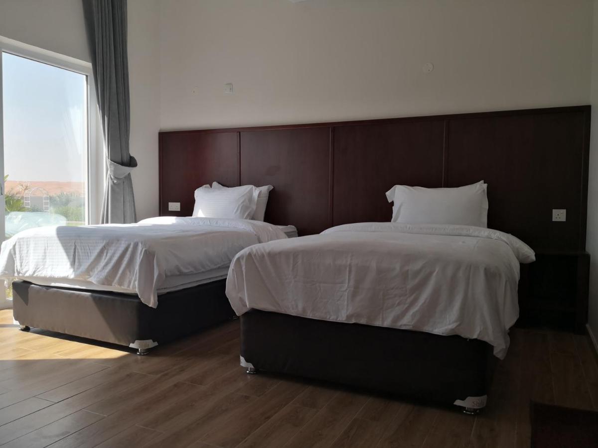 Almorouj Farm Inn - Bidiya Ngoại thất bức ảnh
